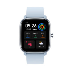 Смарт часы Amazfit GTS2 mini A2018 Breeze Blue