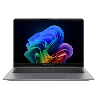 ASUS_ExpertBook/ 14.0"_14.0_WQXGA(WQ)_2560X1600/CORE_ULTRA_5_226V/16GB/512GB_2280_PCIE_G4_SSD/WithoutOS/Warranty 1Year/  