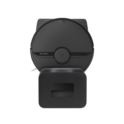 Робот-пылесос Roborock Q7 с зарядным устройством и автовыгрузкой мусора AED03HRRAED04HRR Черный