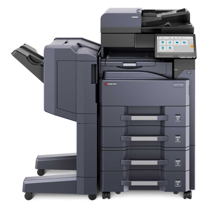 МФУ лазерное KyoceraTASKalfa MZ4000i (A3),
