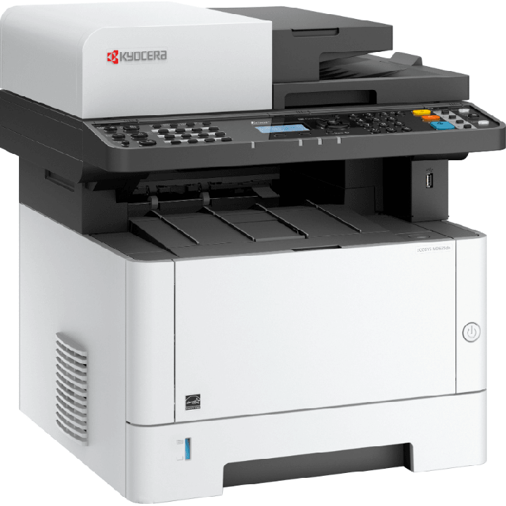 МФУ лазерное KyoceraECOSYS M2635dn (A4),