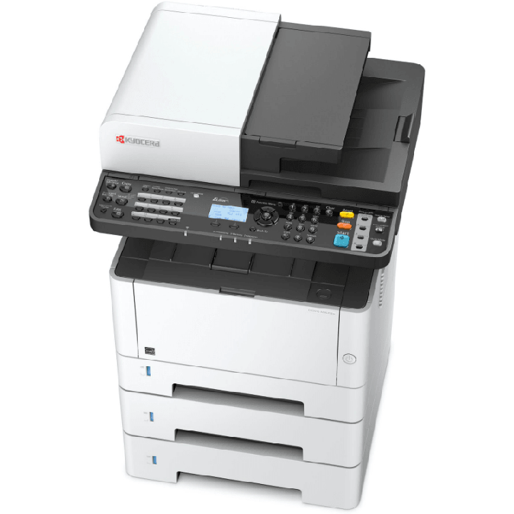 МФУ лазерное KyoceraECOSYS M2635dn (A4),