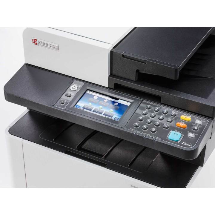 МФУ лазерное KyoceraECOSYS M5526cdn (A4),