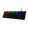Клавиатура HyperX Alloy Origins PBT HX Aqua 639N5AAACB