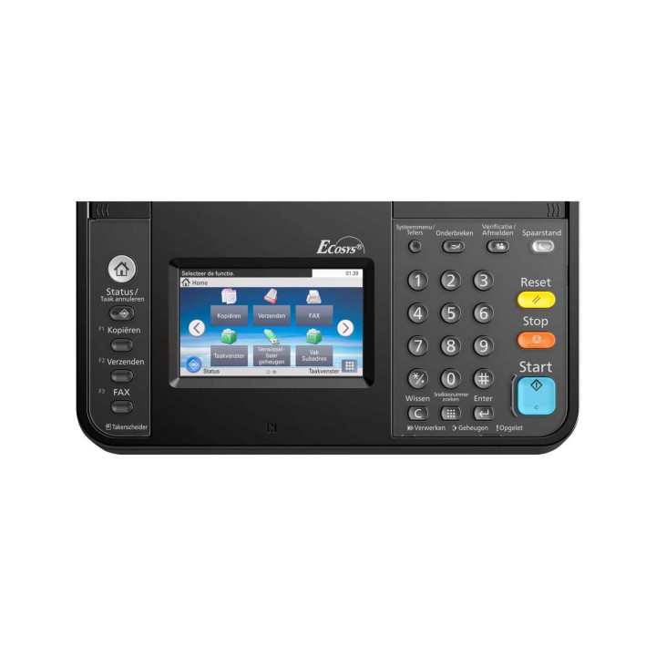 МФУ лазерное KyoceraECOSYS M4125idn (A3),