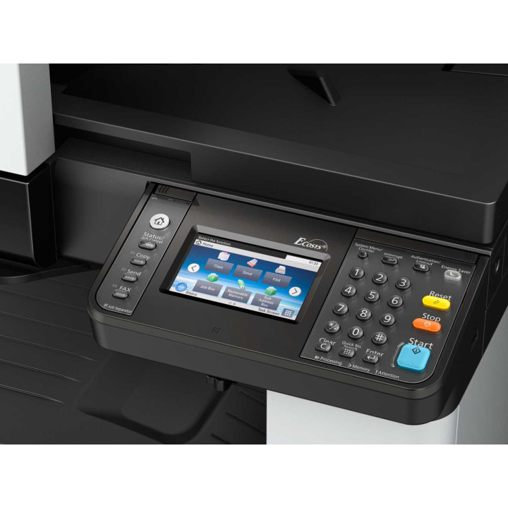 МФУ лазерное KyoceraECOSYS M4125idn (A3),