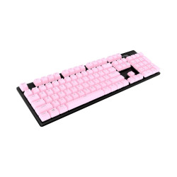 Набор кнопок на клавиатуру HyperX PBT Keycaps Full Key Set Pink 519T9AAACB