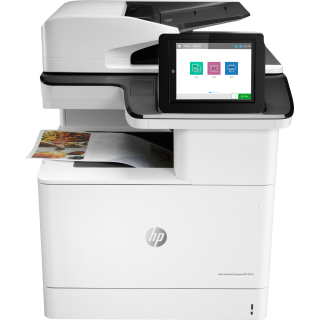 HP Color LaserJetEnt MFP M776dn