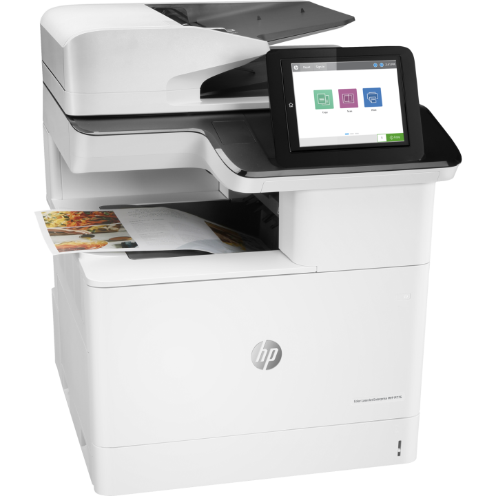 HP Color LaserJetEnt MFP M776dn