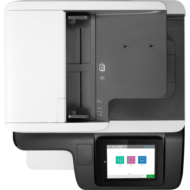 HP Color LaserJetEnt MFP M776dn