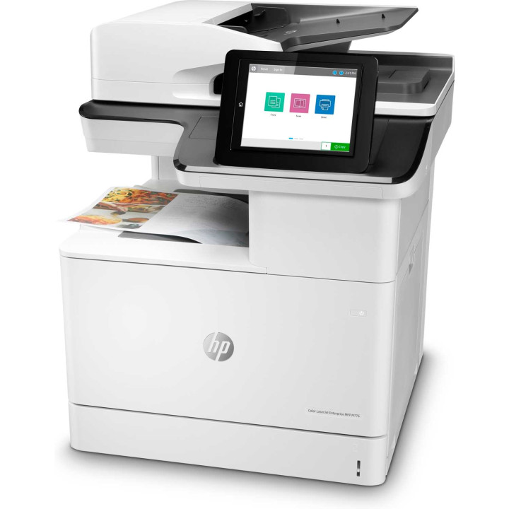 HP Color LaserJetEnt MFP M776dn