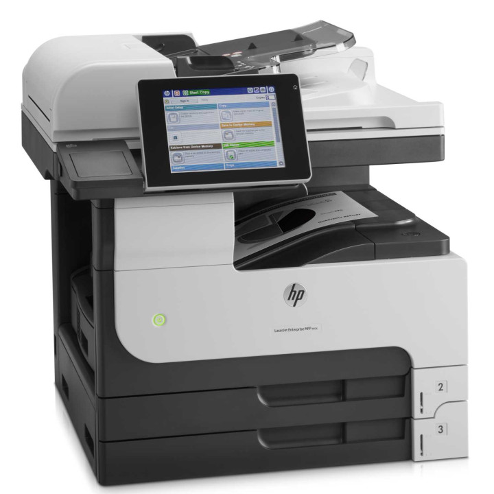 МФУ HP CF066ALaserJet Enterprise 700