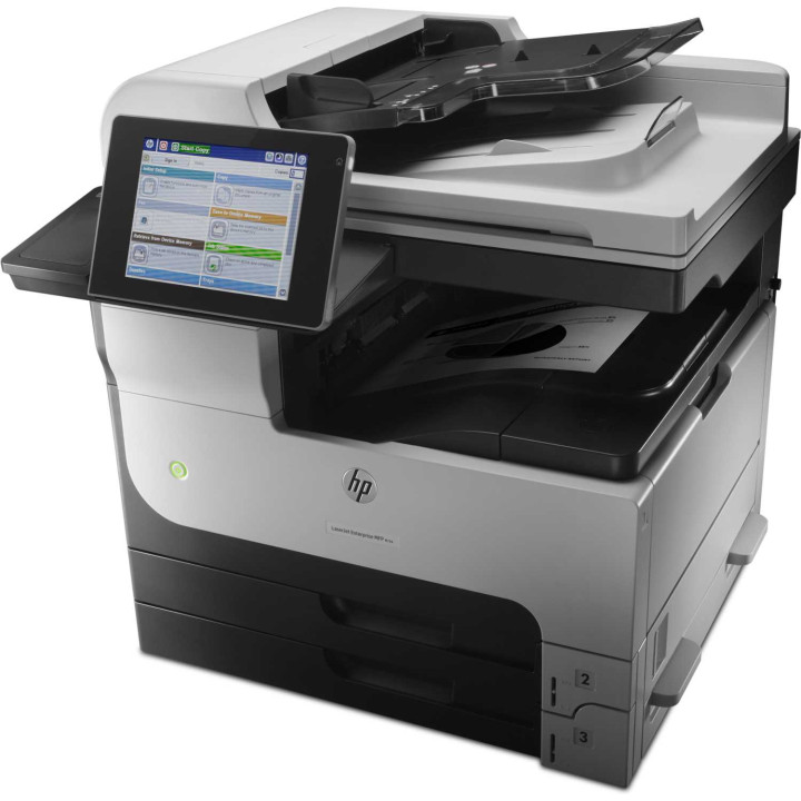 МФУ HP CF066ALaserJet Enterprise 700
