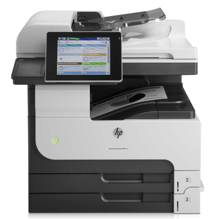 МФУ HP CF066ALaserJet Enterprise 700