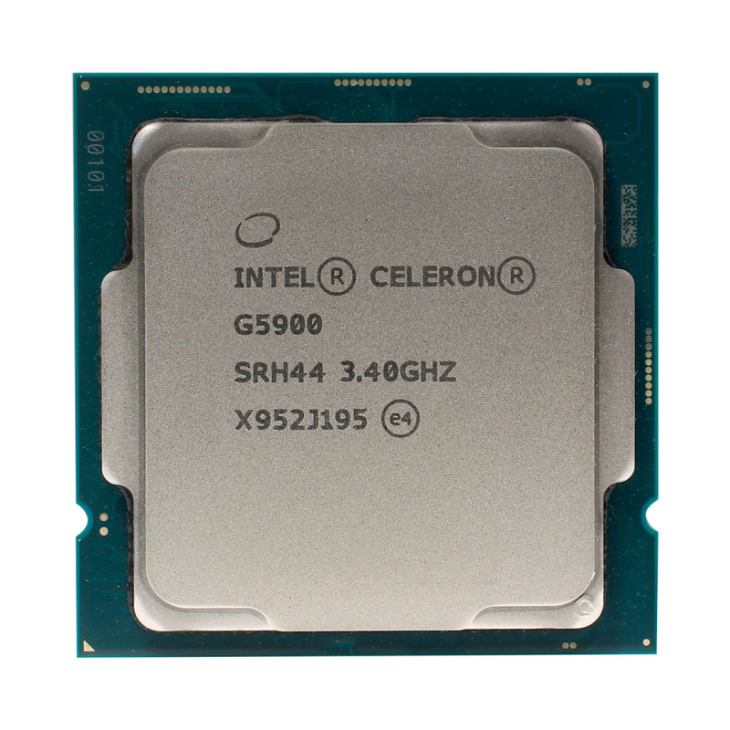 Процессор CPU Intel Celeron Processor G5900 1200