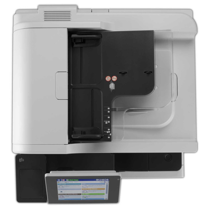 МФУ HP CF066ALaserJet Enterprise 700