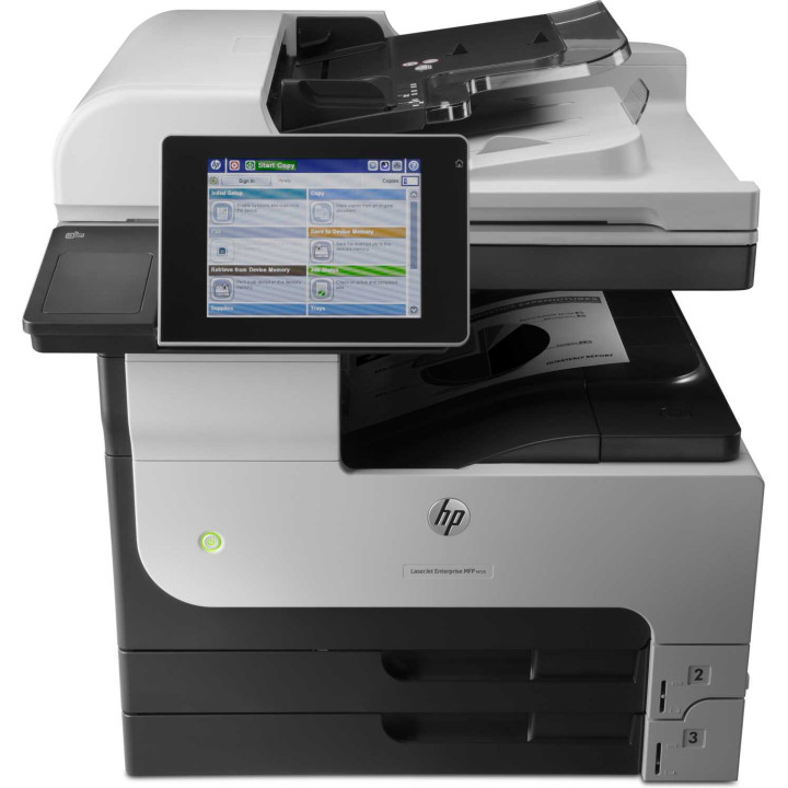 МФУ HP CF066ALaserJet Enterprise 700