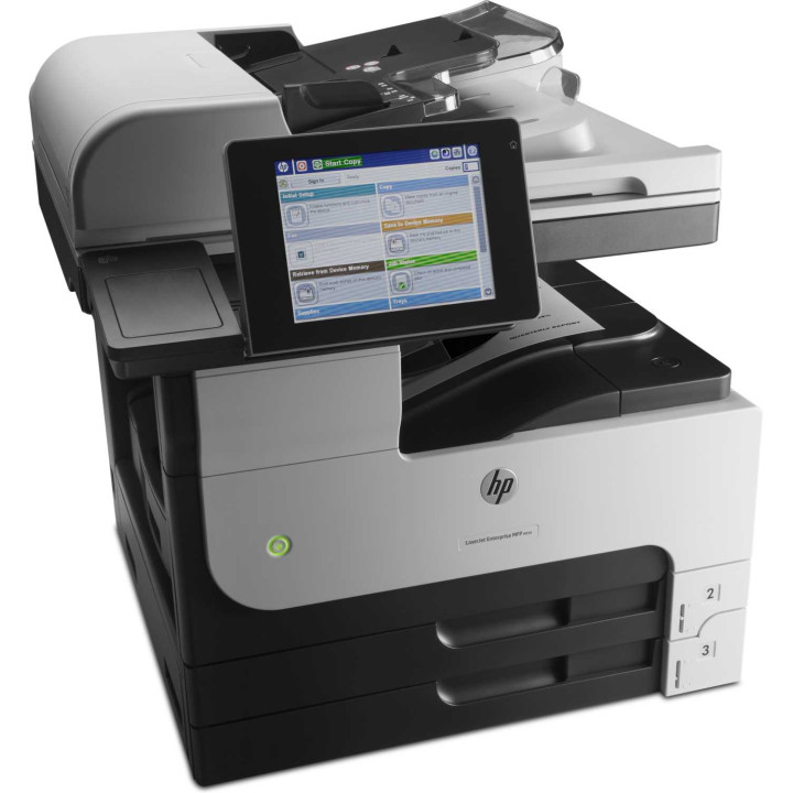 МФУ HP CF066ALaserJet Enterprise 700