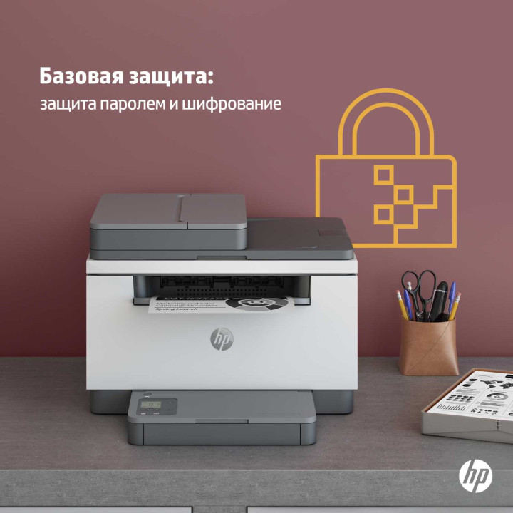 МФУ HP 9YG08ALaserJet MFP M236sdn