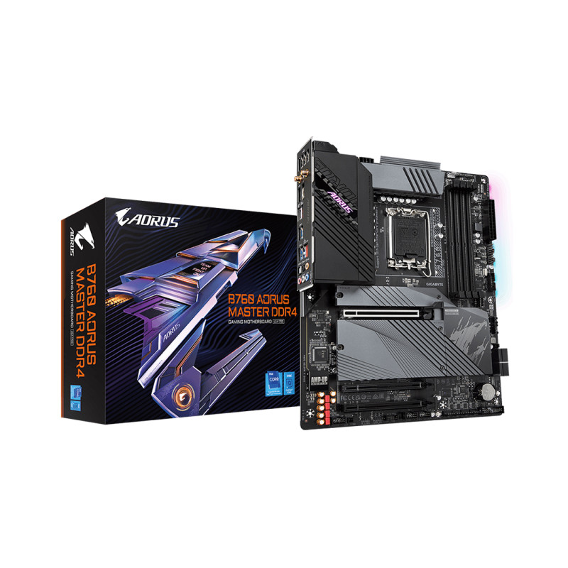 Материнская плата Gigabyte B760 A MASTER DDR4