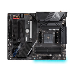 Материнская плата Gigabyte X570S AORUS ELITE AX
