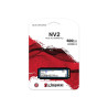 Твердотельный накопитель SSD Kingston NV2 SNV2S500G M2 NVMe PCIe 30x4