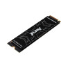 Твердотельный накопитель SSD Kingston FURY Renegade SFYRD2000G M2 NVMe PCIe 40