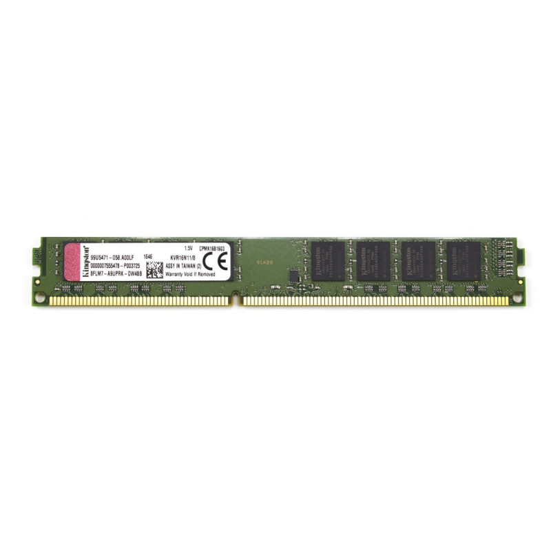 Модуль памяти Kingston KVR16N118WP