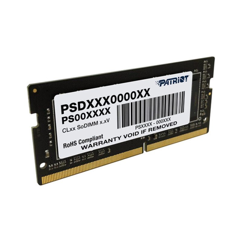 Модуль памяти Patriot SL PSD48G320081 DDR4 8GB