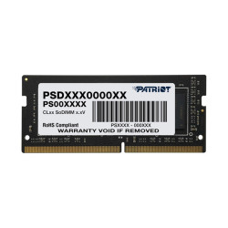 Модуль памяти для ноутбука Patriot SL PSD416G32002S DDR4 16GB