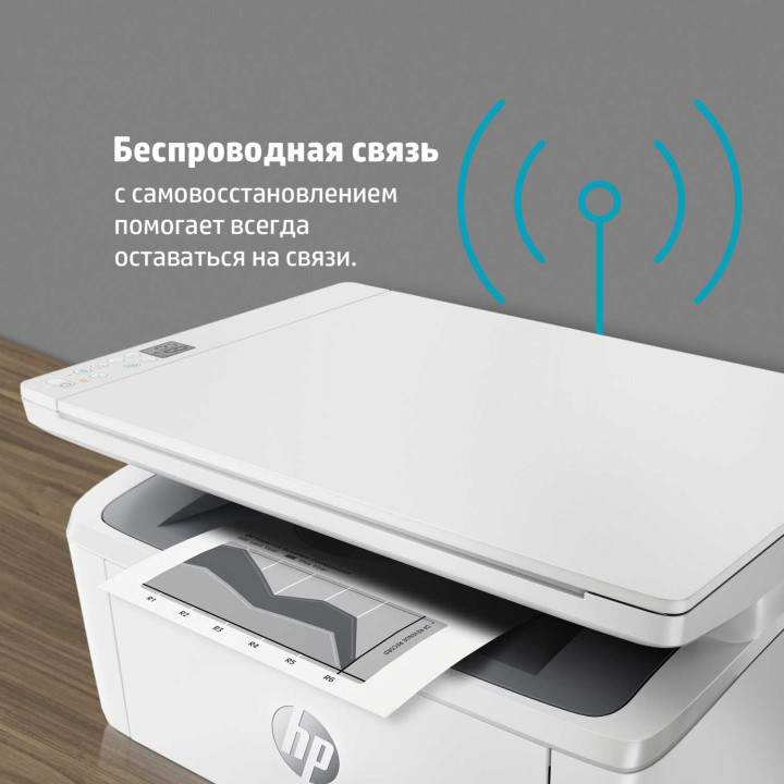 МФУ HP LASERJETMFP M141W 