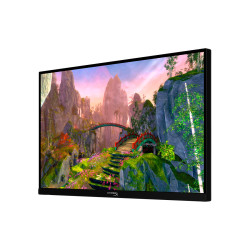 Монитор 27 HyperX Armada 27 QHD Gaming Monitor Black 64V69AAABB