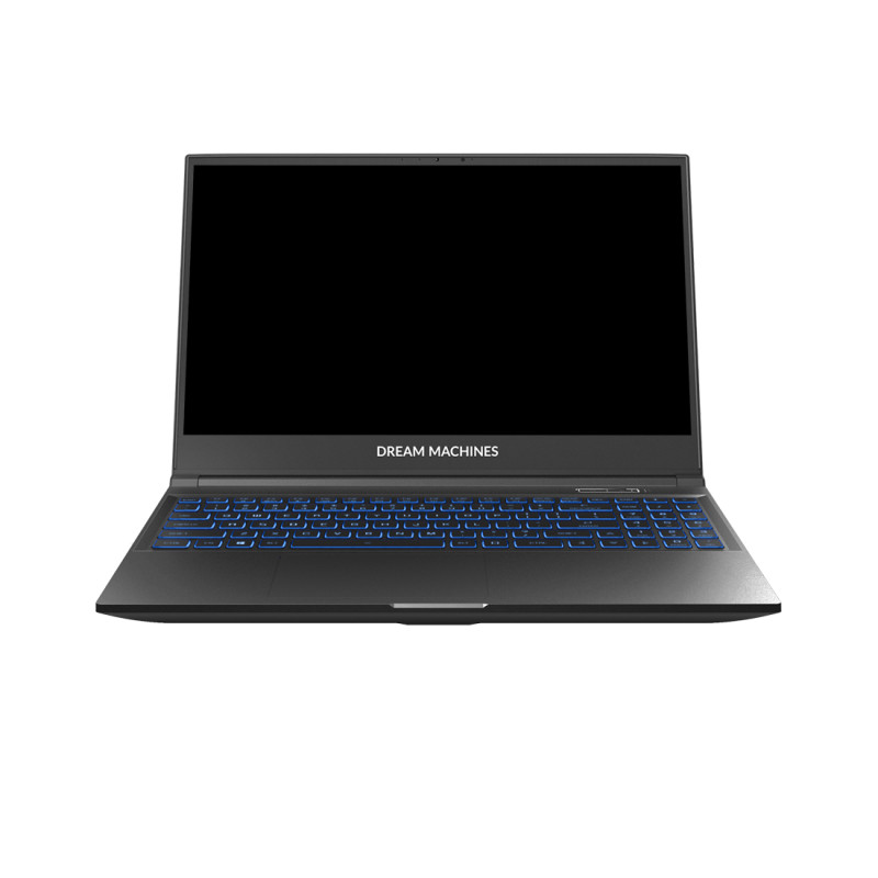 Ноутбук Dream Machines RT3060-15KZ50 156 FHD 144Hz R7 6800H 16GB 1TB RTX3060 DOS