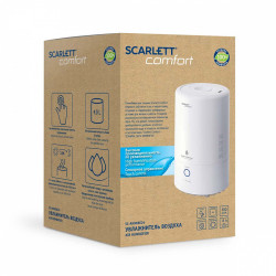 Ультразвуковой увлажнитель воздуха Scarlett SC-AH986E24