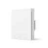 Настенный выключатель одноклавишный Aqara Smart Wall Switch H1 With Neutral Single Rocker