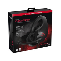 Гарнитура HyperX Cloud Stinger 4P5L7AXARL