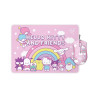Игровой комплект мышь и коврик Razer DeathAdder Essential  Goliathus Hello Kitty and Friends Editi