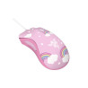 Игровой комплект мышь и коврик Razer DeathAdder Essential  Goliathus Hello Kitty and Friends Editi