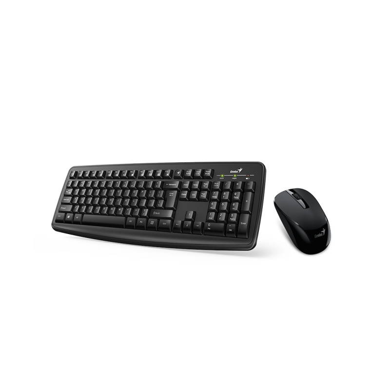 Комплект Клавиатура  Мышь Genius Smart KM-8100