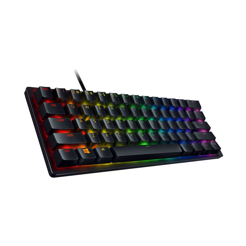 Клавиатура Razer Huntsman Mini Purple Switch
