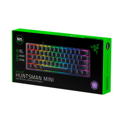 Клавиатура Razer Huntsman Mini Purple Switch