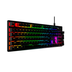 Клавиатура HyperX Alloy Origins PBT HX Aqua 639N5AAACB