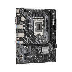 Материнская плата ASRock H610M-HDVM2