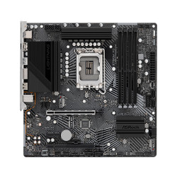 Материнская плата ASRock Z790M PG LIGHTNINGD4