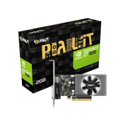 Видеокарта PALIT GT1030 D4 2G NEC103000646-1082F