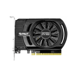 Видеокарта PALIT GTX1650...