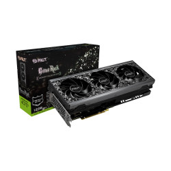 Видеокарта PALIT RTX4070Ti GAMEROCK PREMIUM 12GB NED407TS19K9-1045G