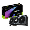 Видеокарта Gigabyte GV-N407TAORUS M-12GD RTX4070Ti AORUS MASTER 12G