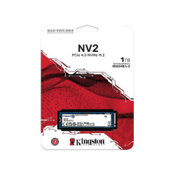 Твердотельный накопитель SSD Kingston NV2 SNV2S1000G M2 NVMe PCIe 30x4