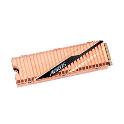 Твердотельный накопитель внутренний Gigabyte GP-ASM2NE6200TTTD AORUS 2TB M2 PCI-E 40x4
